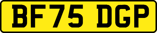 BF75DGP