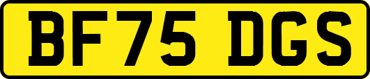 BF75DGS