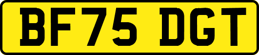 BF75DGT