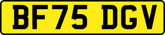 BF75DGV