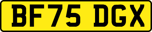 BF75DGX