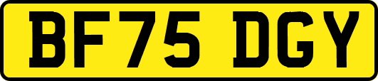 BF75DGY