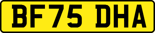 BF75DHA