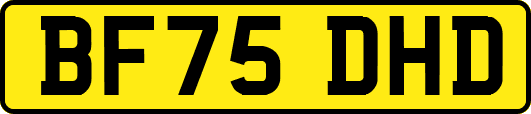 BF75DHD