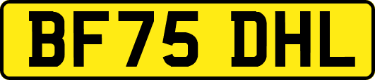 BF75DHL