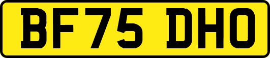 BF75DHO