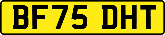 BF75DHT