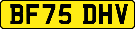 BF75DHV