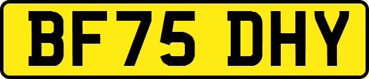 BF75DHY