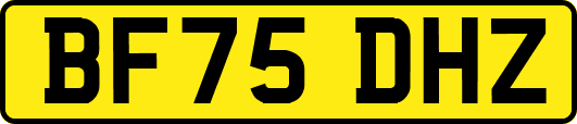 BF75DHZ