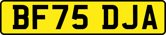 BF75DJA