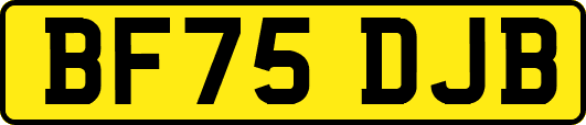 BF75DJB