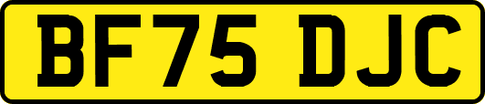 BF75DJC