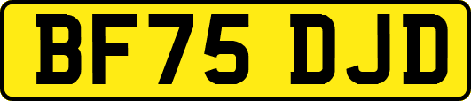 BF75DJD