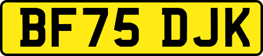 BF75DJK
