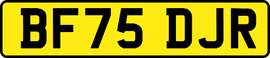 BF75DJR