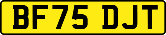 BF75DJT