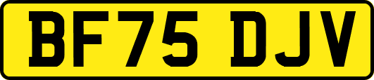 BF75DJV