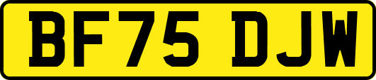 BF75DJW