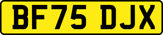 BF75DJX