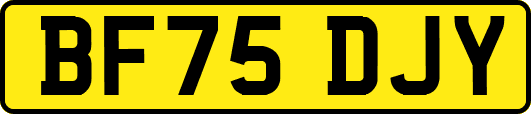 BF75DJY