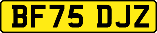 BF75DJZ