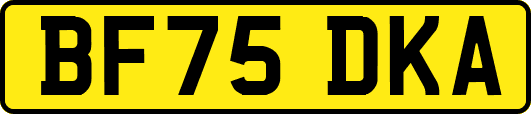 BF75DKA