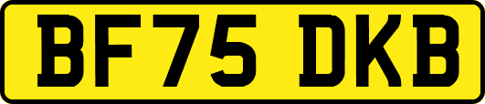 BF75DKB