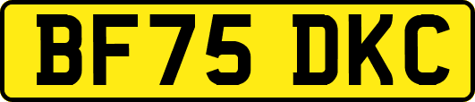 BF75DKC