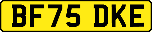 BF75DKE