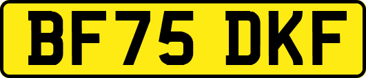 BF75DKF