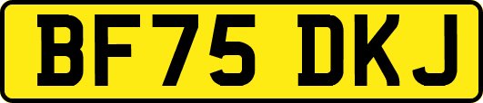 BF75DKJ