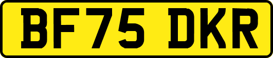 BF75DKR
