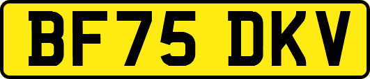 BF75DKV