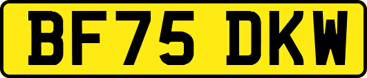BF75DKW