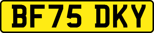BF75DKY
