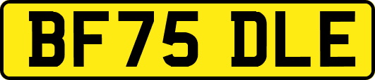 BF75DLE