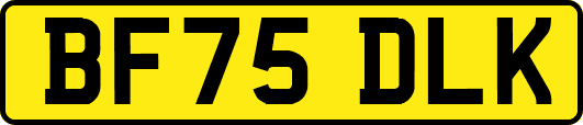 BF75DLK