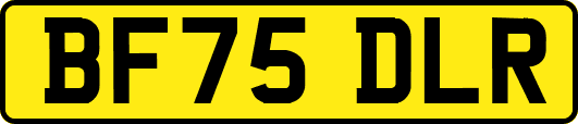 BF75DLR