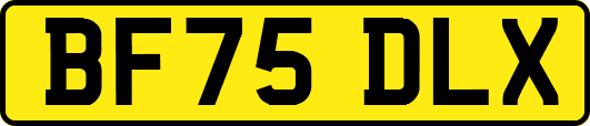 BF75DLX