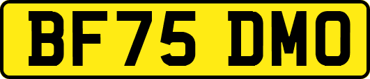 BF75DMO