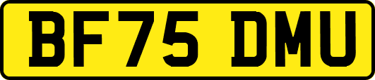 BF75DMU