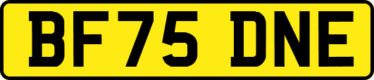 BF75DNE