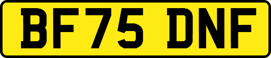 BF75DNF