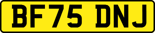 BF75DNJ