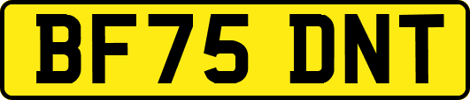 BF75DNT