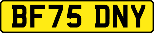 BF75DNY