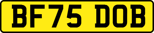 BF75DOB