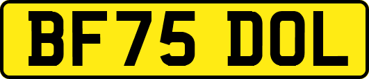 BF75DOL
