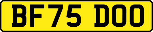 BF75DOO